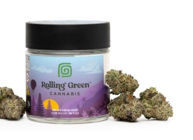 Goof Off Sativa Dominant | Rolling Green