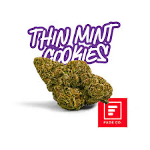 Fade Co. – Thin Mint Cookies Pre-Packaged (3.5g)-3