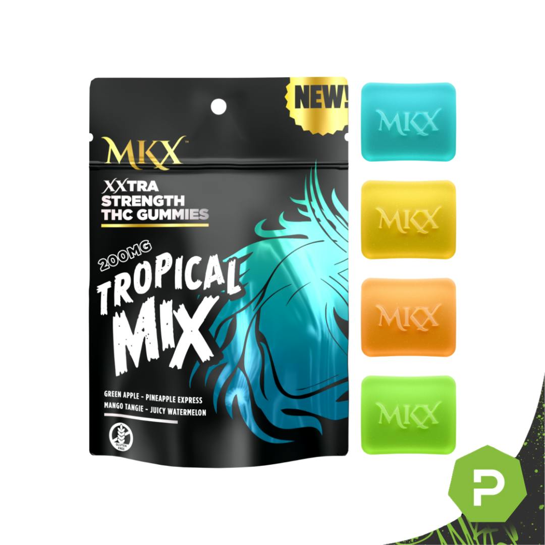 MKX Oil Co. 2g MKX Disposable - Lemon Cherry Gelato 2g Disposable