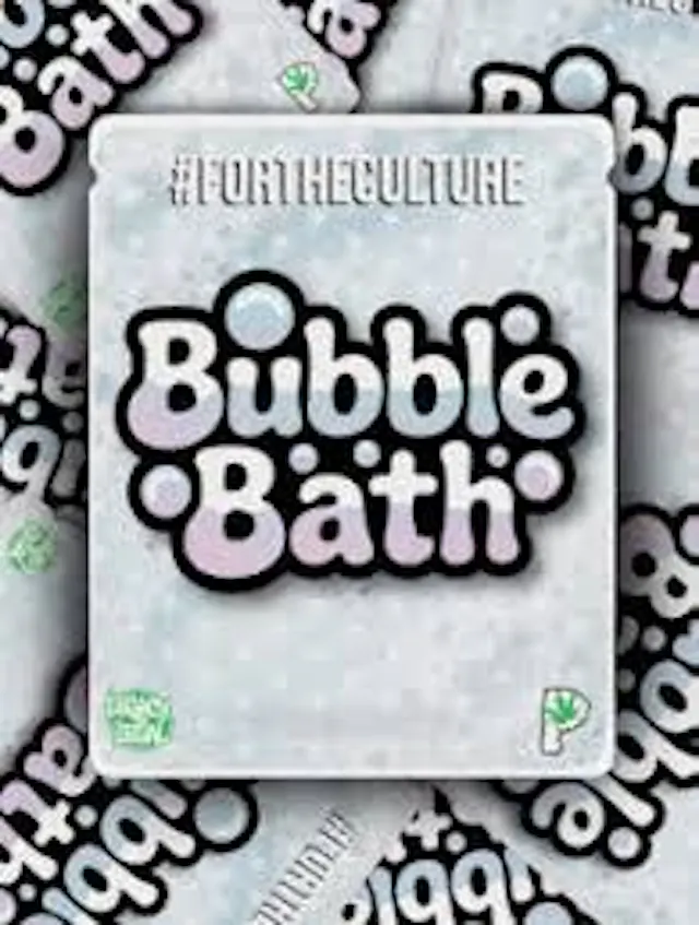 Prolific Growhouse Flower Bubble Bath 3.5g (hybrid)