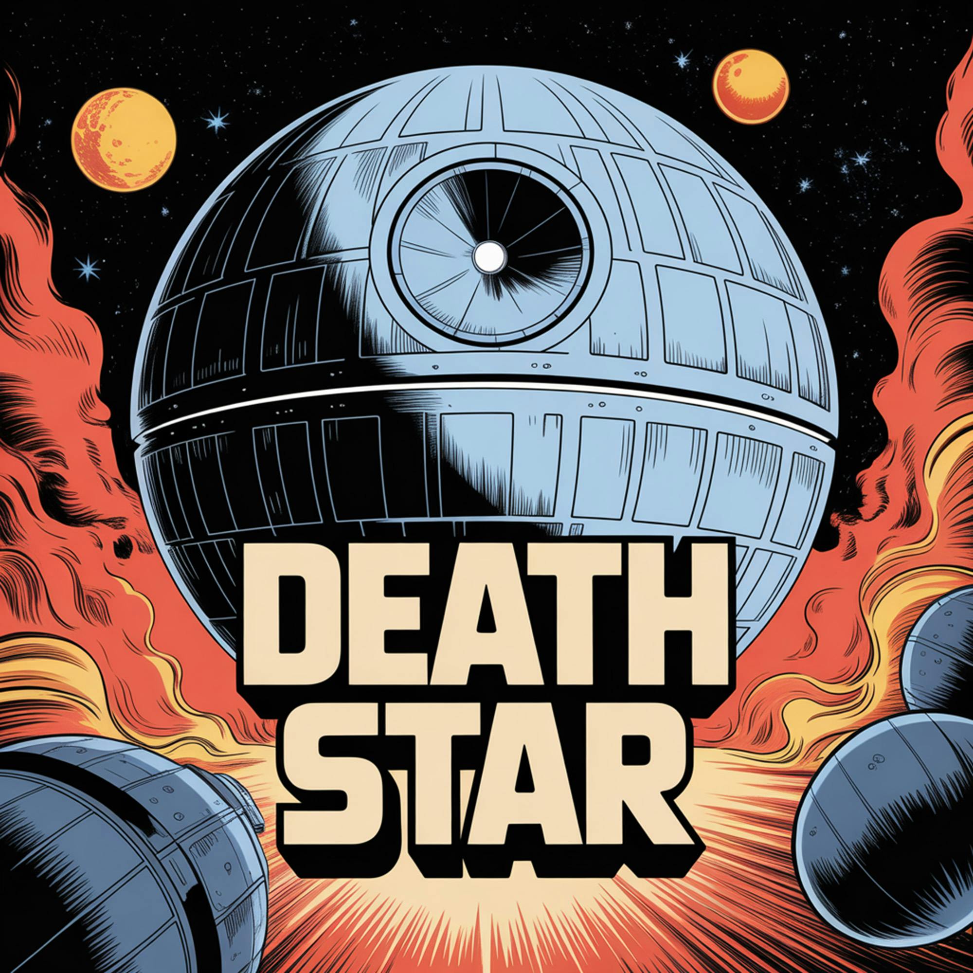 DELI - Death Star