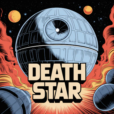 DELI - Death Star (Smalls)