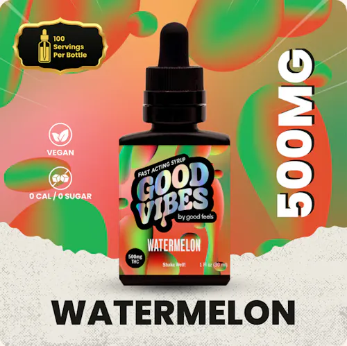 Watermelon Beverage Enhancer | 500mg-1