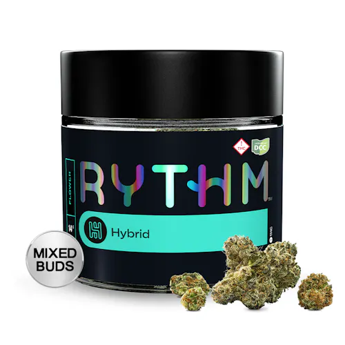Good Green | Sunset Sherbet (Mixed Buds) | 14.15g | Hybrid-active