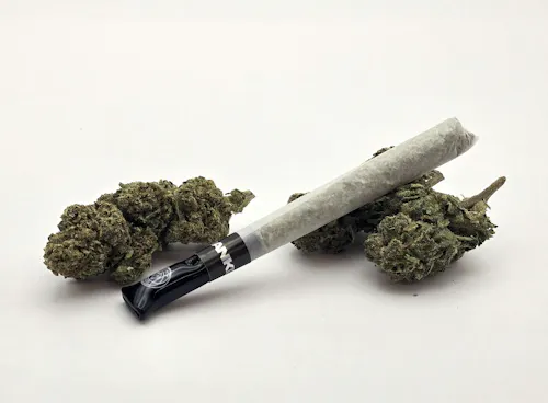 Donny Burger | Hash Infused Pre-Roll | 1g-1