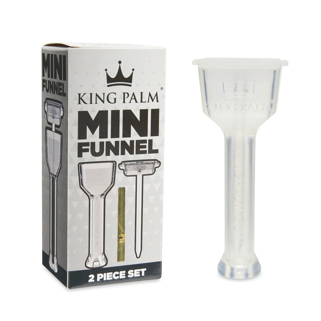 King Palm Mini Funnel  Greenlight Dispensary - Independence