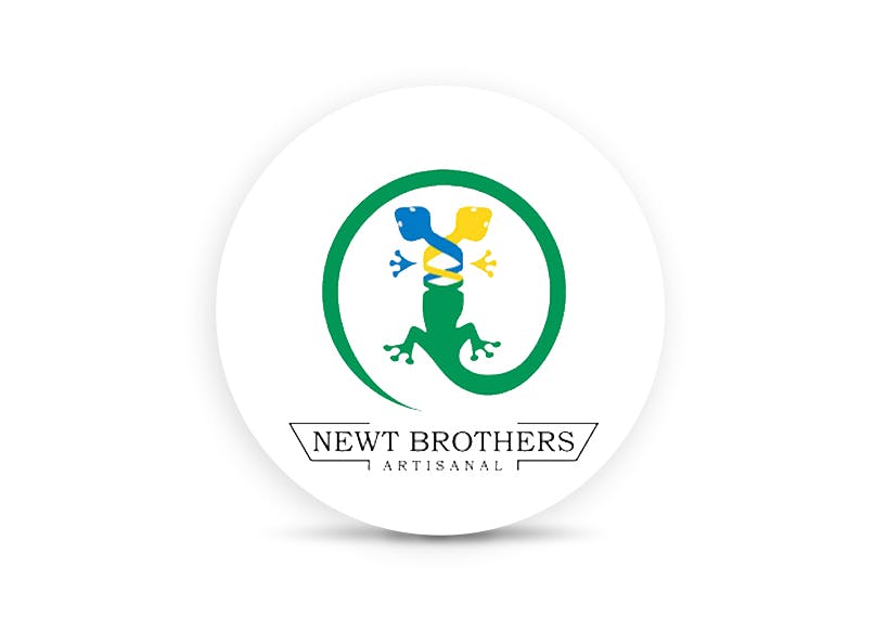 Image of Newt Brothers - - Live Resin Disposable - Sativa/Jack Herer