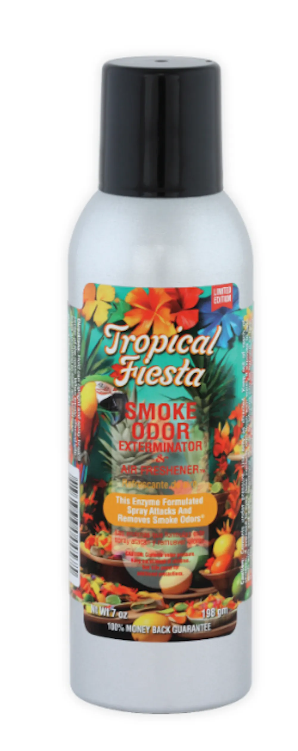 Product Smoke Odor Eliminating Spray 7oz tROPICAL FIESTA