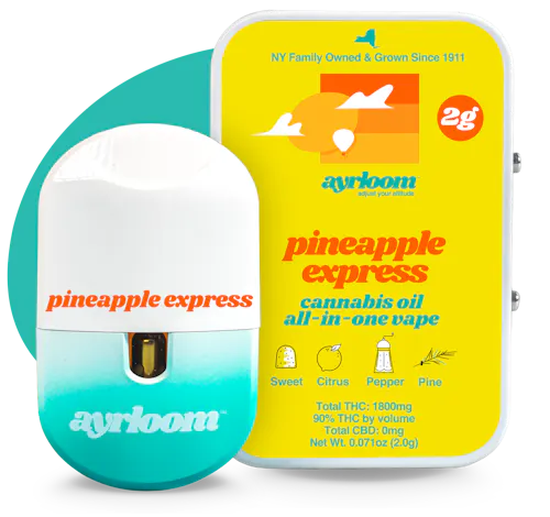 ayrloom | Pineapple Express | AIO | 2g-1
