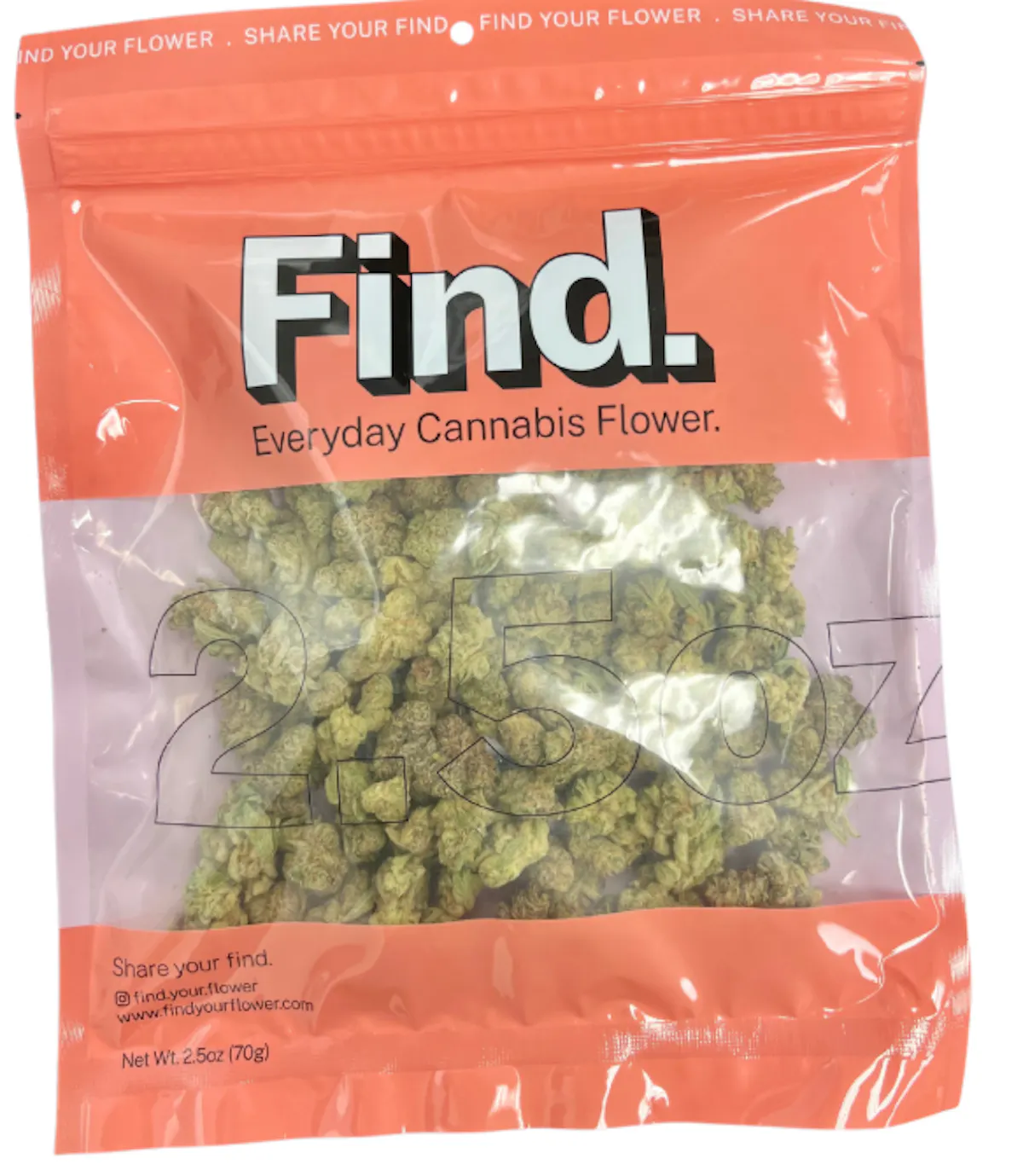 Mint Snackz | 70g - Cannabis Dispensary White Plains | Leafology