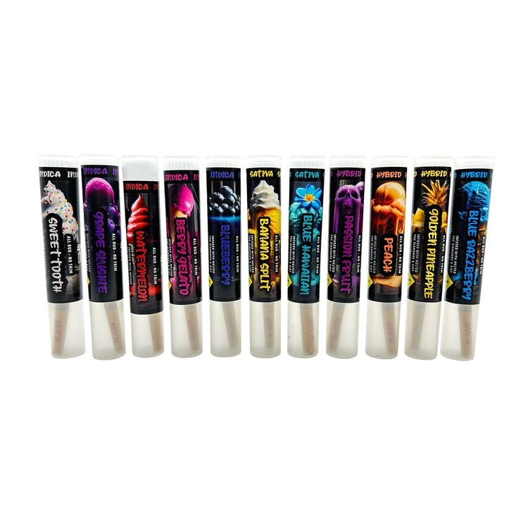 Kelso Kandy: Lime Sorbet - IPR