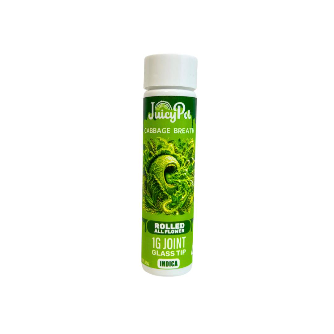 CABBAGE BREATH PREROLL