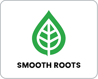 logo for Smooth Roots Lincoln City