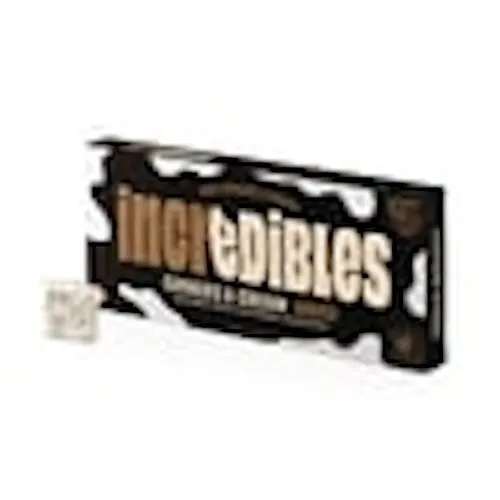 Cookies and Cream – 10 Pack Chocolate Bar | 100mg-active