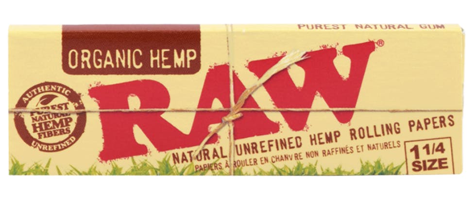 Raw - rolling papers - 1¼