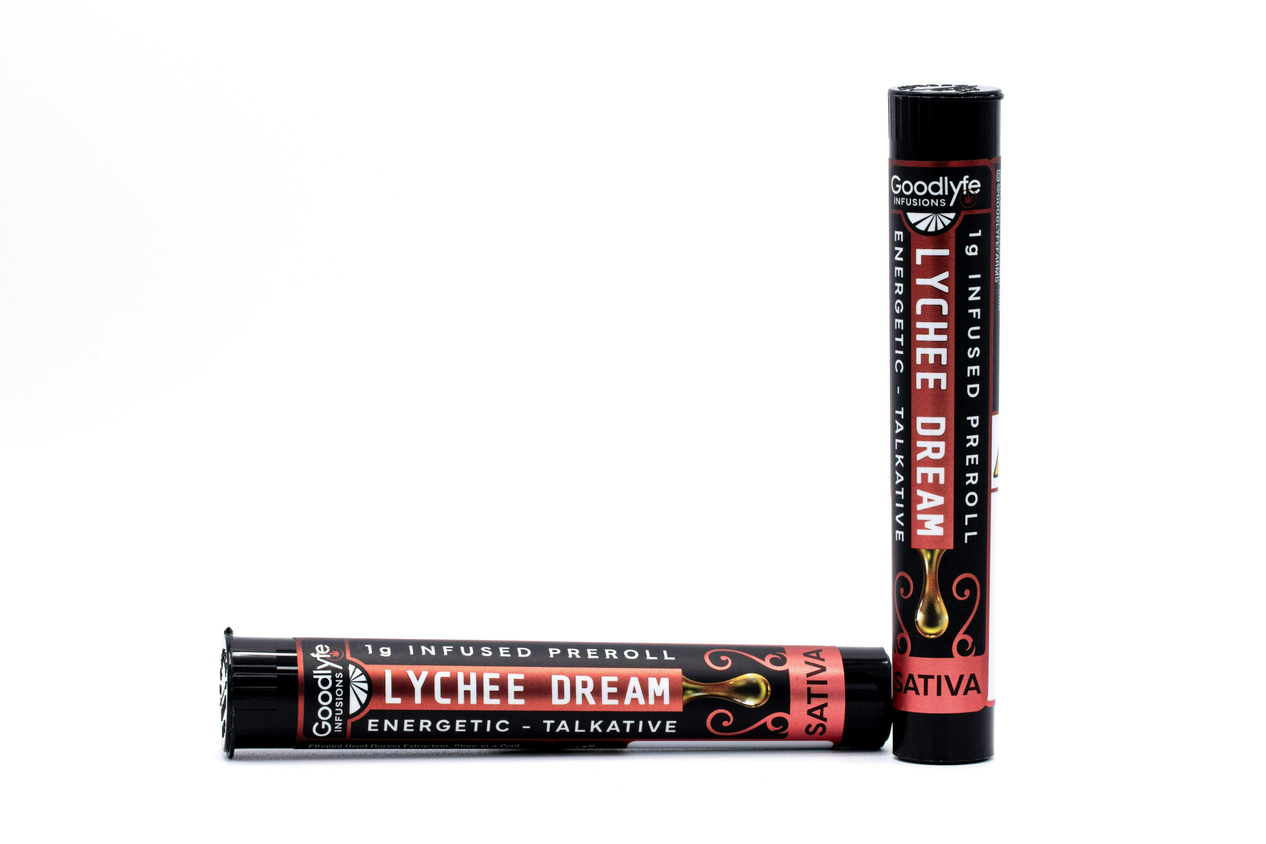 Goodlyfe | Lychee Dream | Infused Preroll