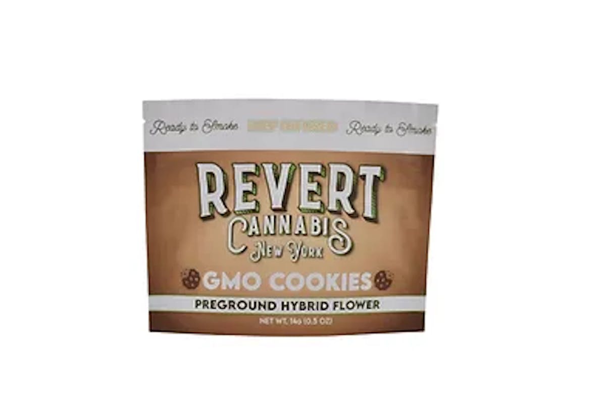 Photo of Revert | GMO Cookies Infused Ground Flower