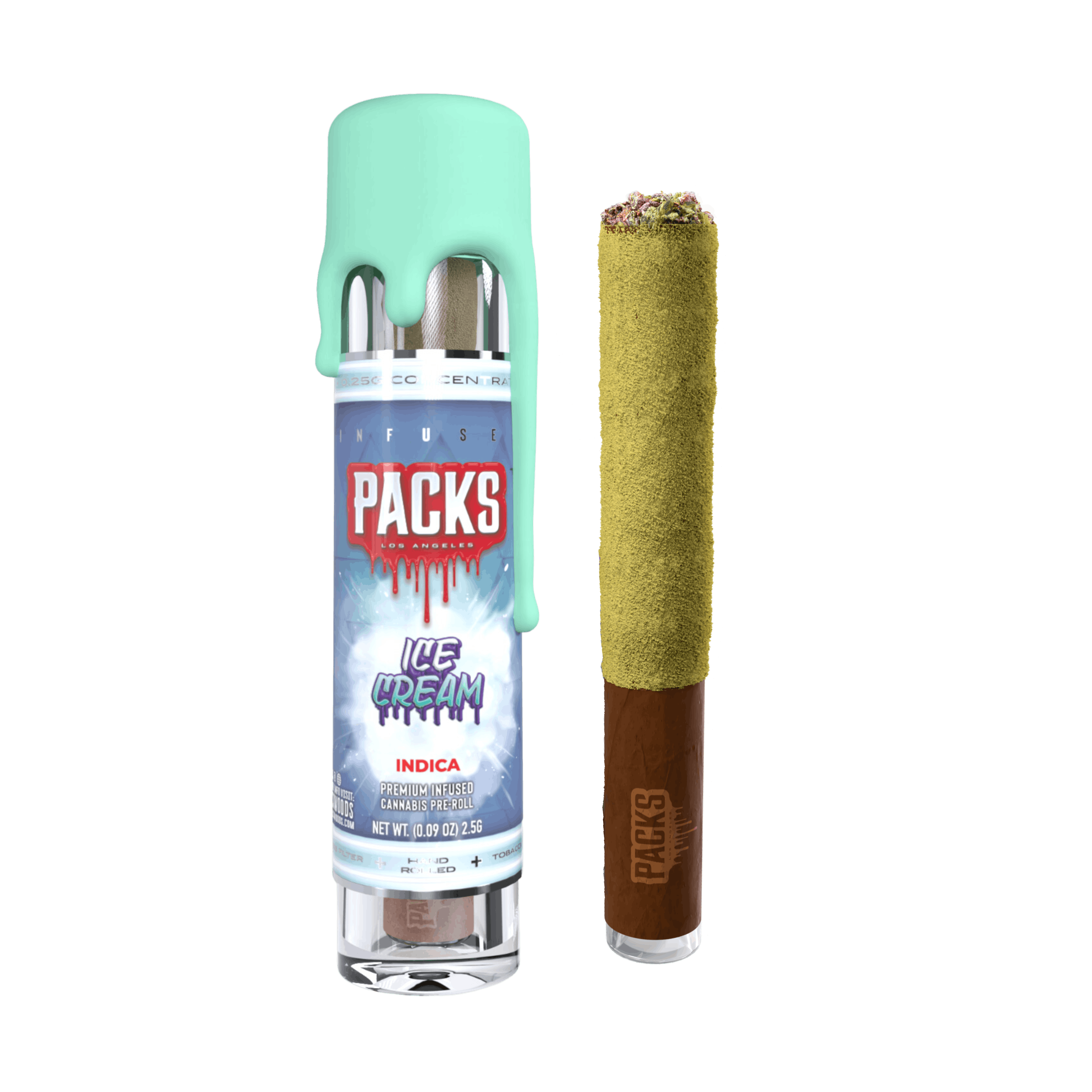 Photo of ICE CREAM | Classic Blunt | 2.5G