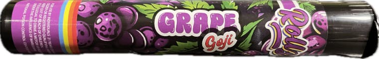 Product: ROLLZ | GRAPE GOJI - INFUSED PRE ROLL HYBRID