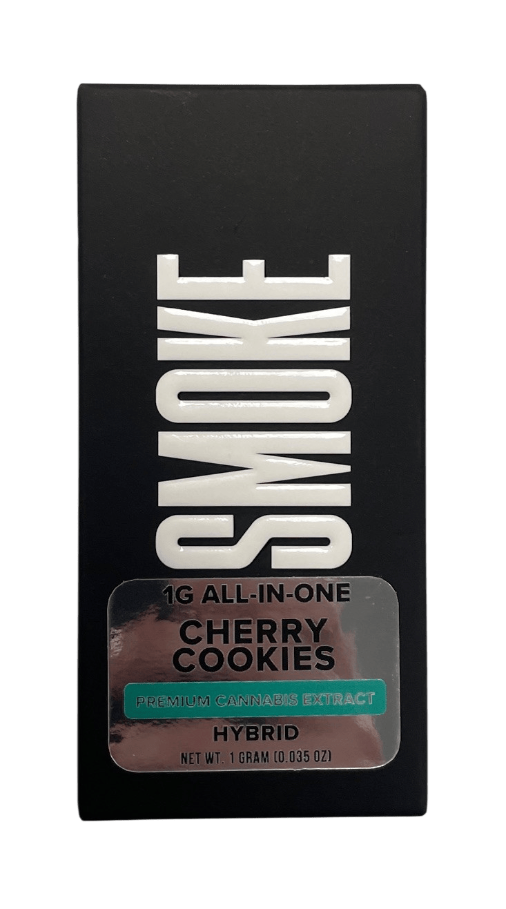 Cherry Cookies - AIO (1.0g) - Planet Nugg
