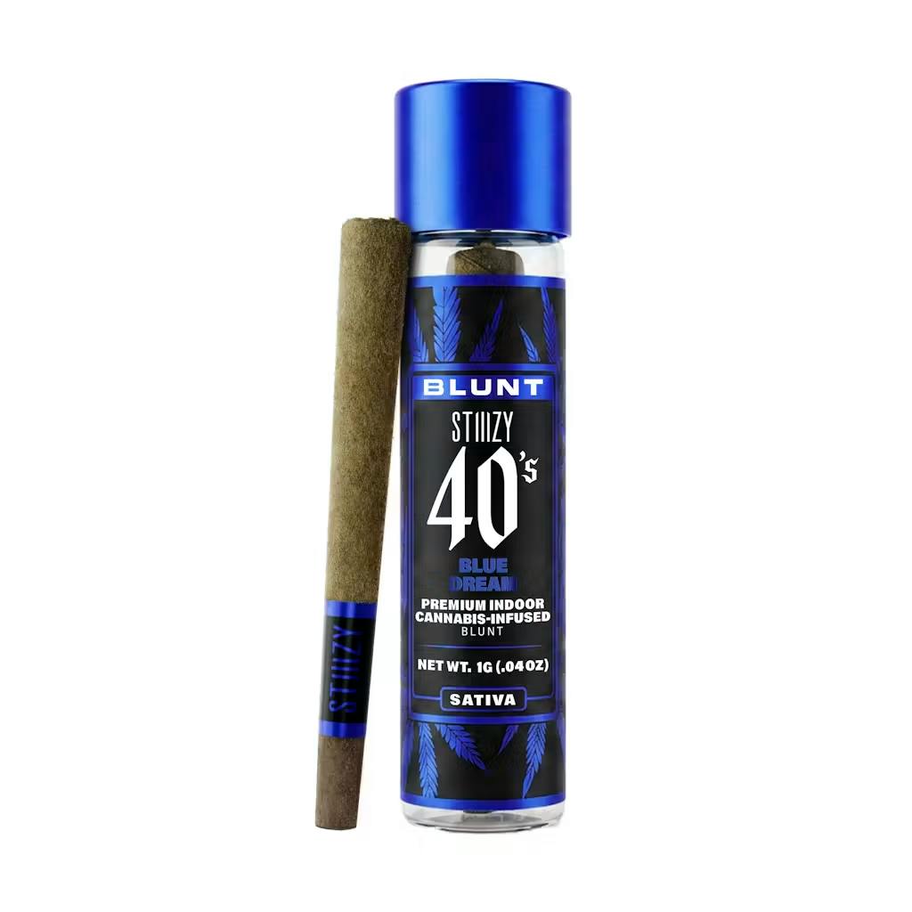 Stiiizy - Infused Blunt - - Sativa - **BLUE DREAM** (2/$20)