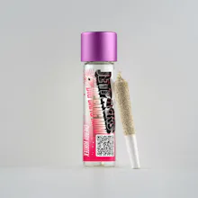 Jetpacks - .5g Live Resin & Diamond Infused Preroll - Cherry Vortex