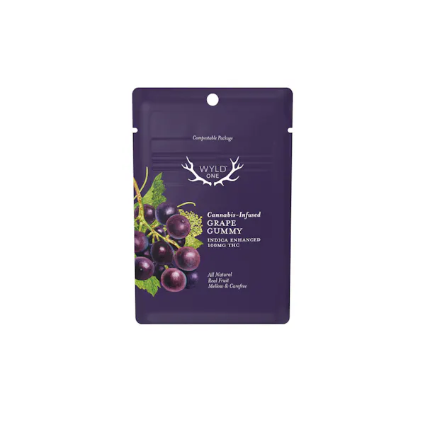 Happy Cabbage Blox 100mg MIDNIGHT MELON Indica Solventless Single