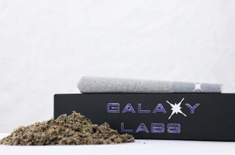Product GAL Preroll - Smackerz 1g