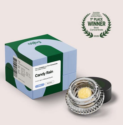Candy Rain Live Resin Badder | 2g-1