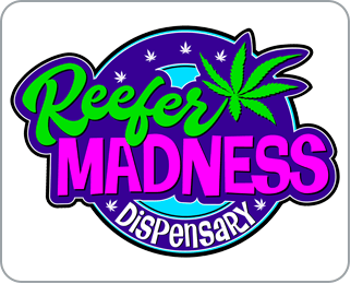 logo for Reefer Madness - 46th Avenue