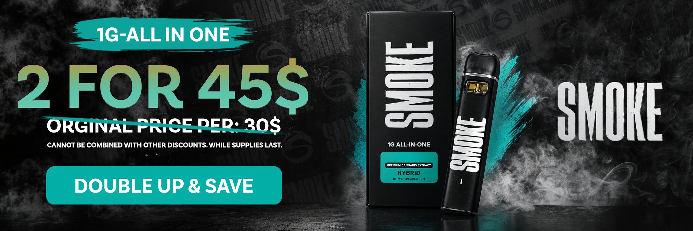 Smoke Vapes Sale