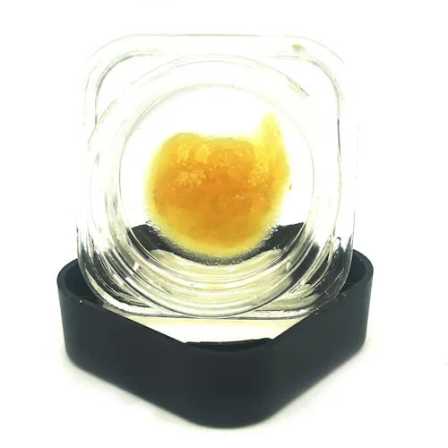 Bossy Lemon Ice Live Resin Baller Bucket Rec-active