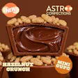 Hazelnut Crunch Cups