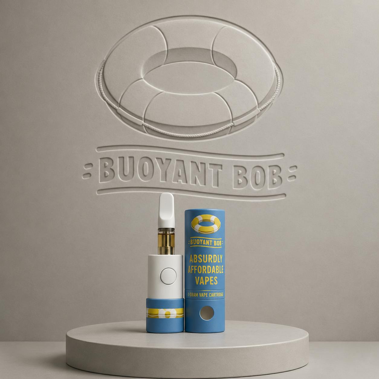 Buoyant Bob Bob's Hard Lemonade | Buoyant Bob Vape