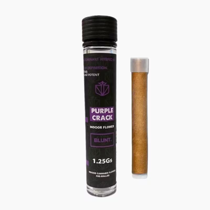 Dank | Purple Crack | Blunt | 1.25g