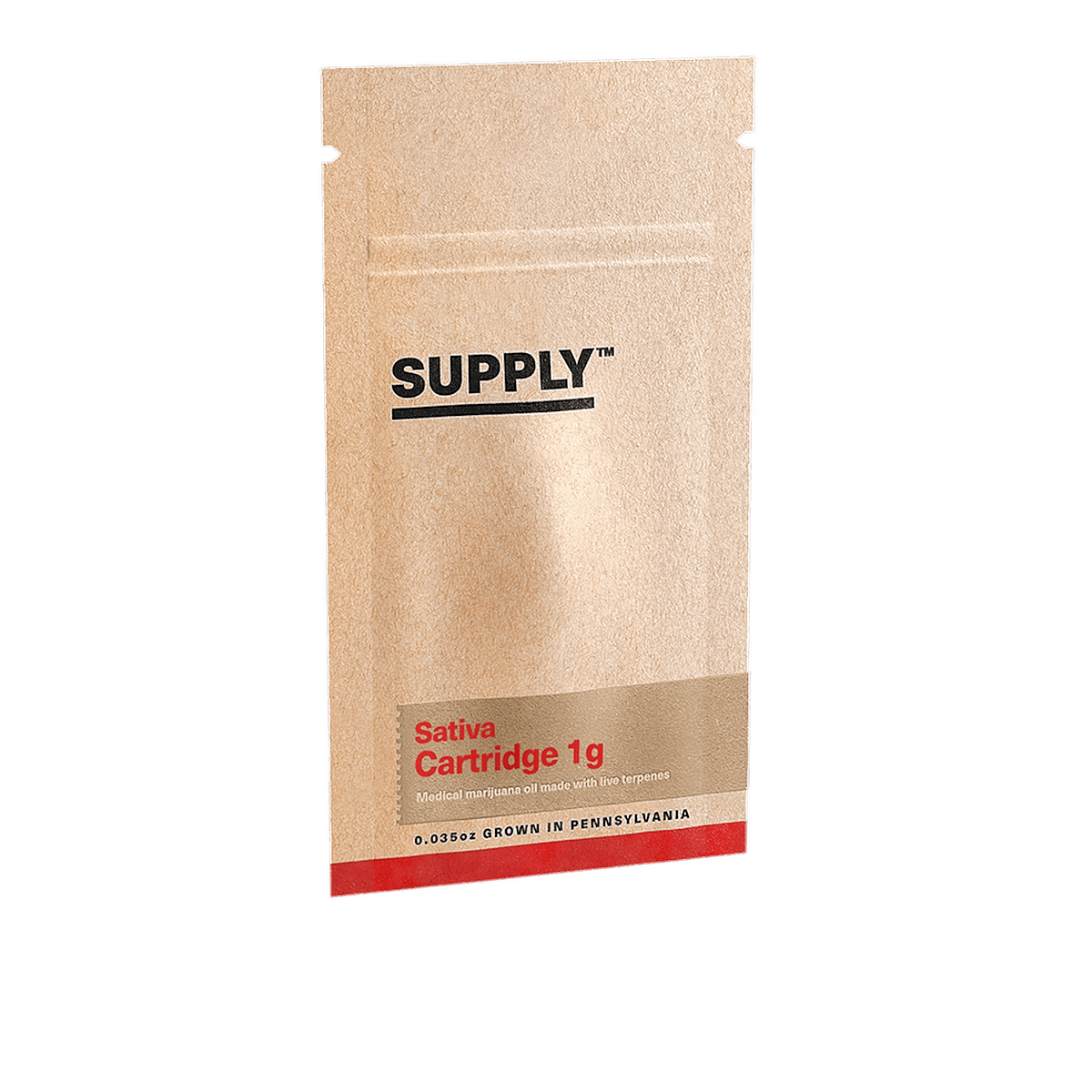 Image of Jack Herer – 1g Cartridge – High Supply