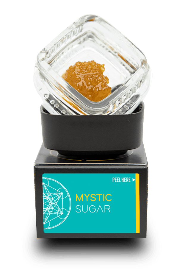 Larry's OG Sugar