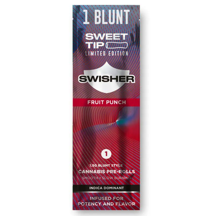 Swisher - 1.5g Infused Blunt - Fruit Punch (I)