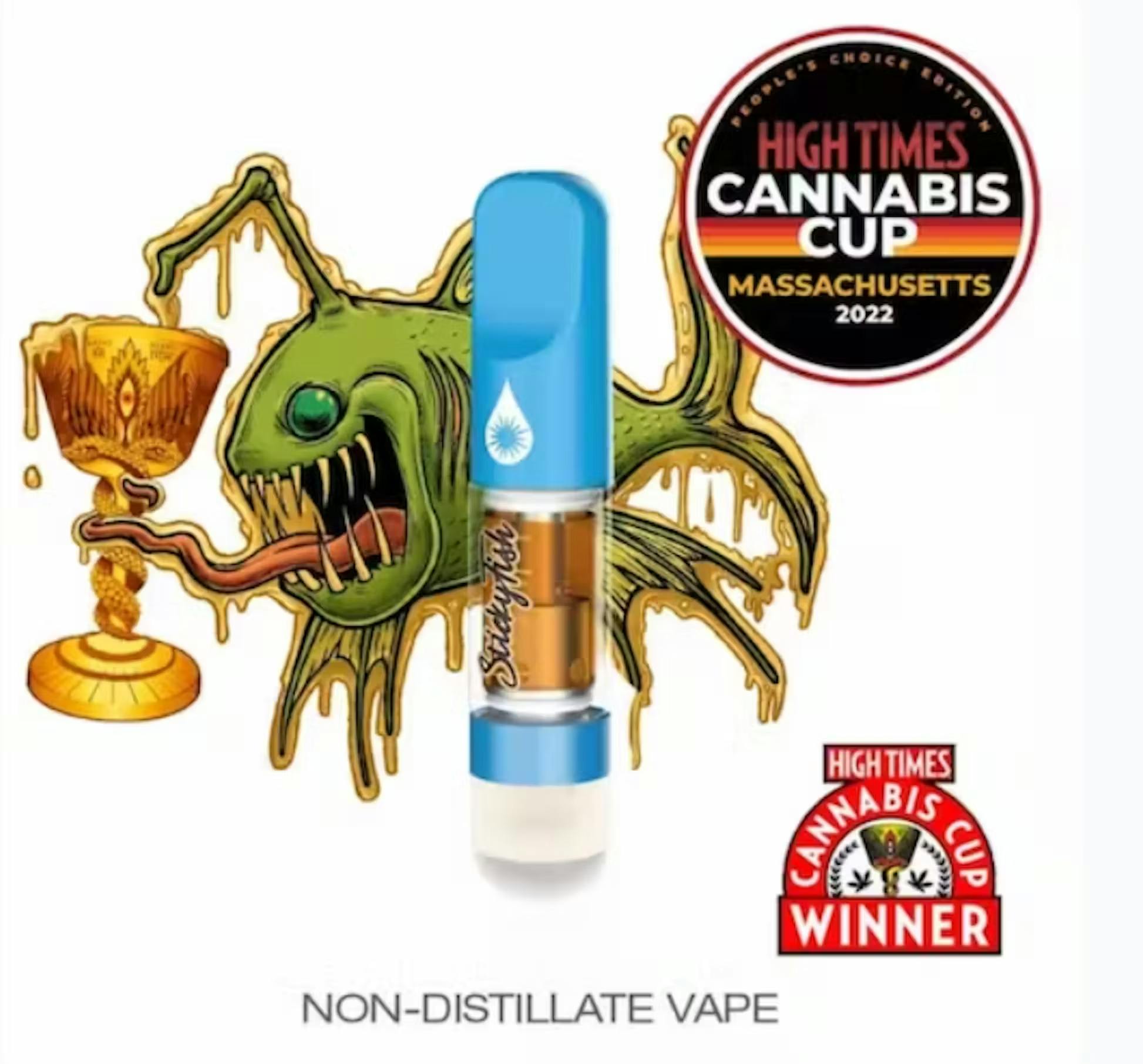 Raspberry Parfait Live Resin Cartridge 0.5g • Green Meadows