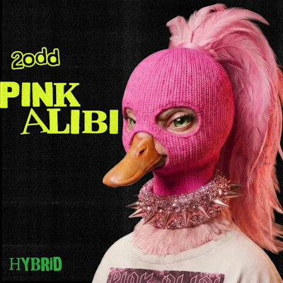 DELI - Pink Alibi - FLOWER by 2 ODD at King of Budz