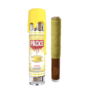 BANANA MACAROON Classic Blunt | 2.5g