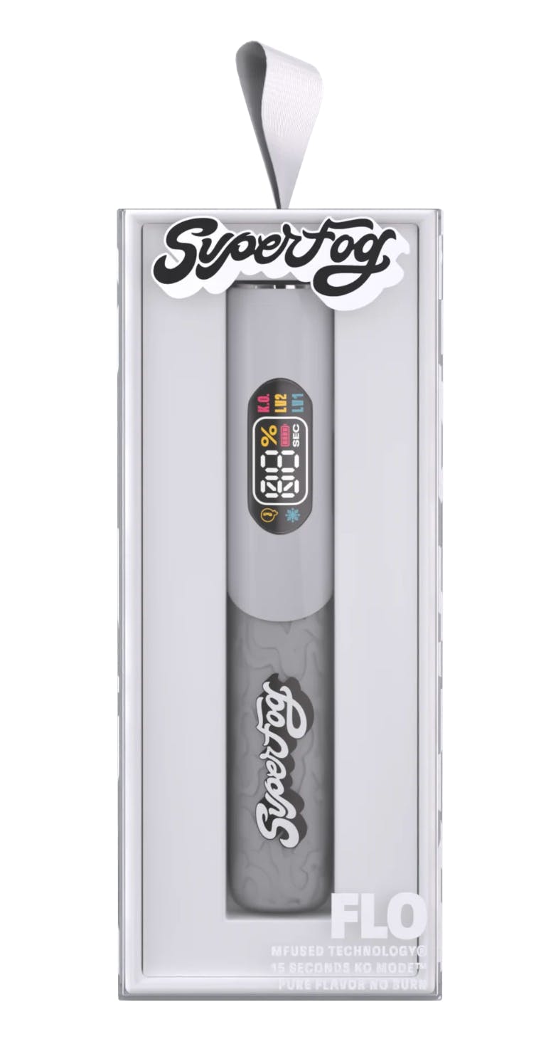mfused vape battery | White FLO 510 Smart Battery FLAVOURS:Anarchist black BAB26 Blue Dragon Flavor -