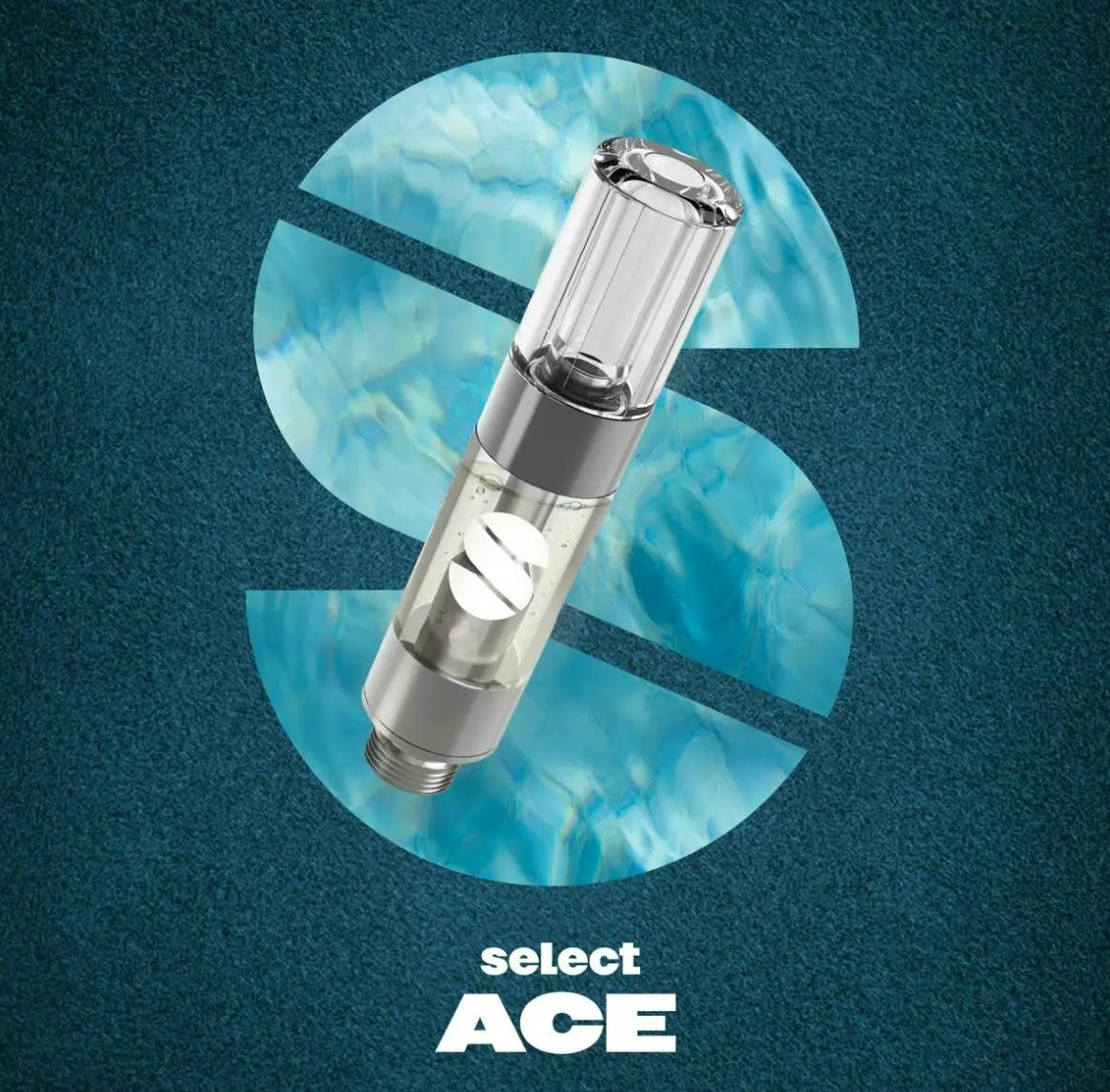 Select ACE Blue Dream Vape Cartridge (1g)