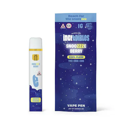 Green Tea Disposable - CREAM