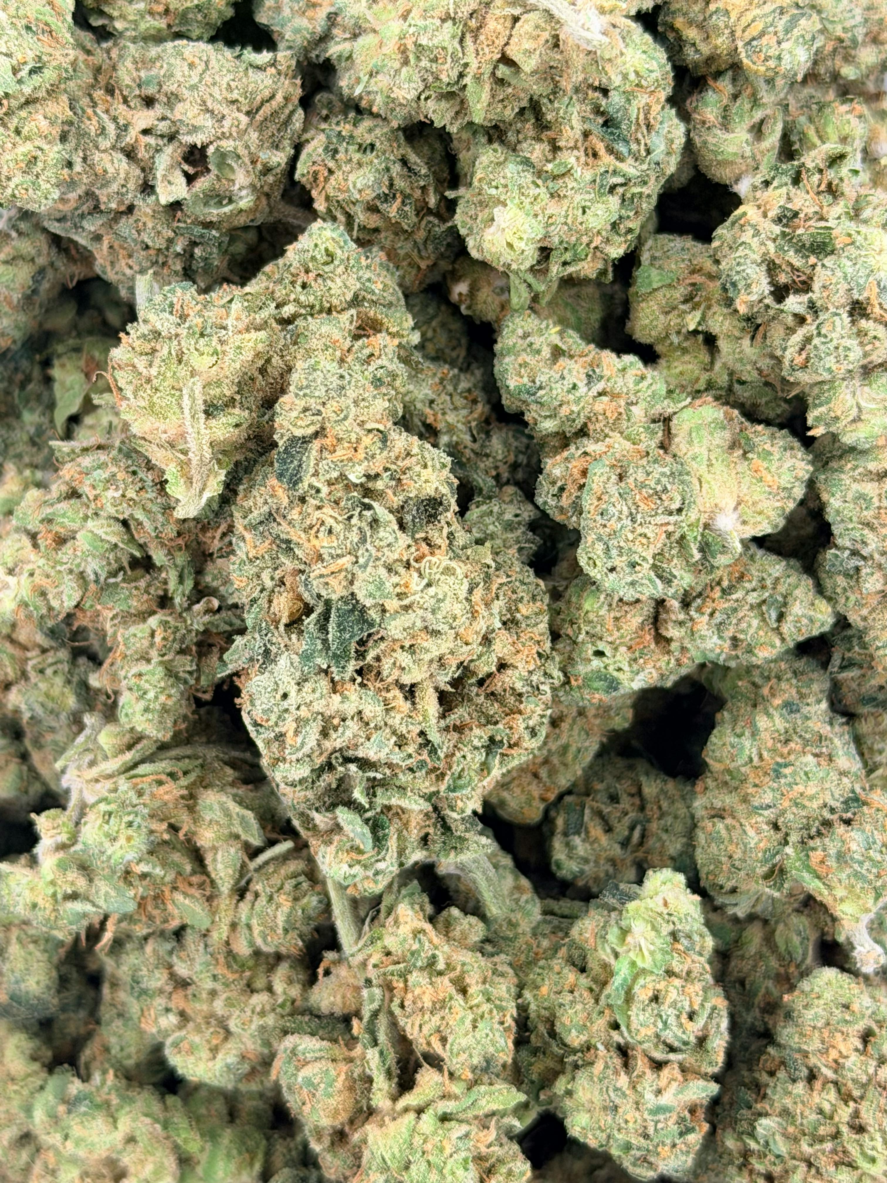 Hindu Diesel | Deli Flower (Bronze)