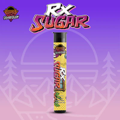 Voyage Bloom - 1g Preroll - RX Sugar
