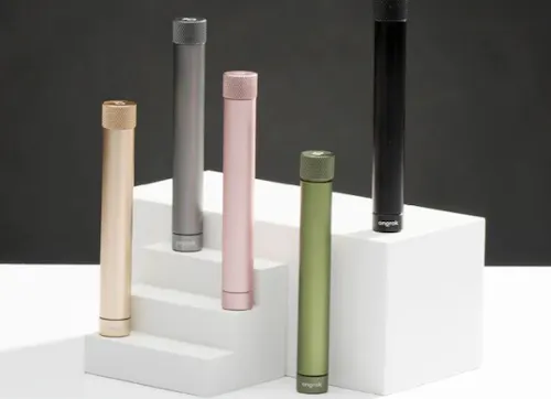 Premium Doobie Tube Single | Green-active