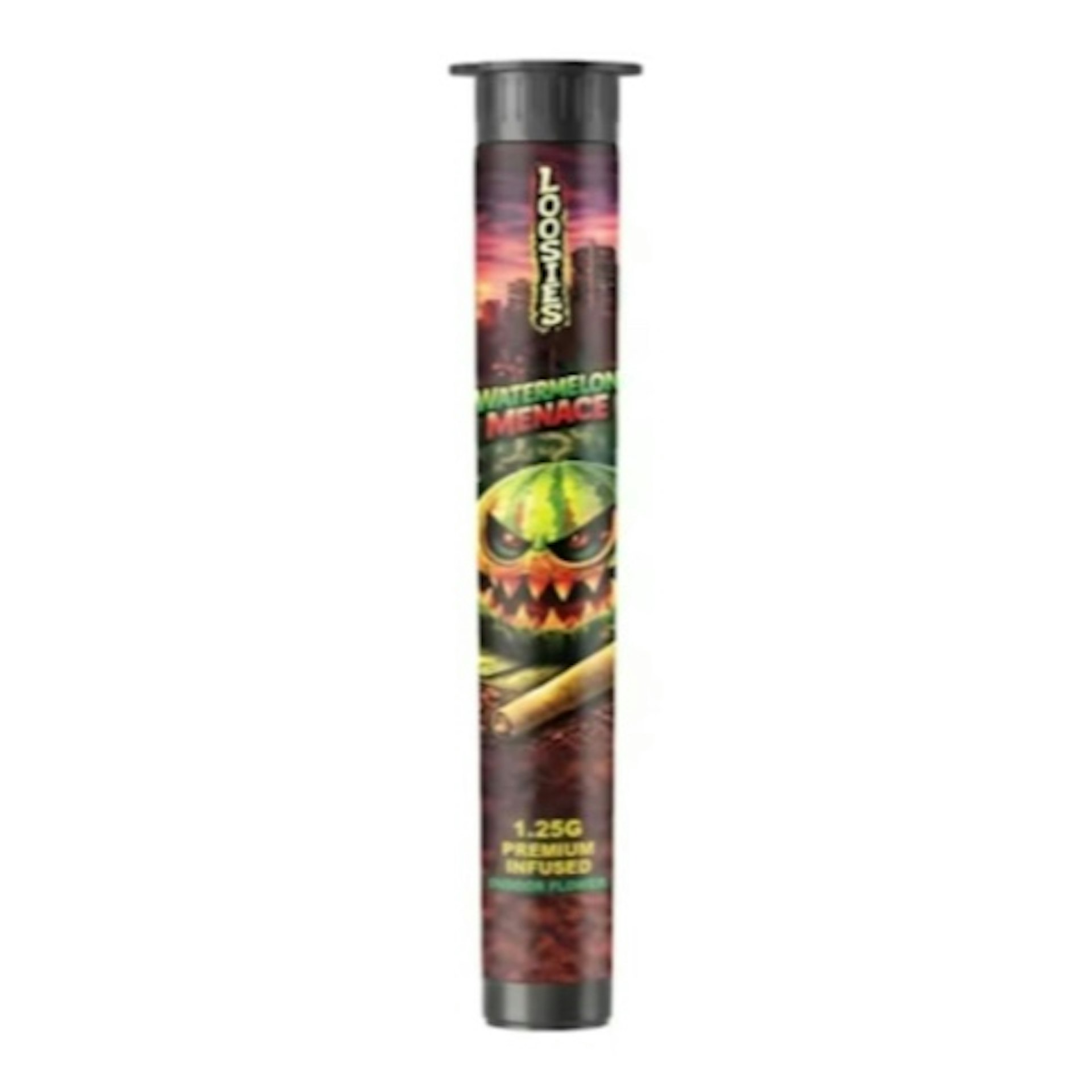 Loosies - Watermelon Menace Infused Pre-Roll