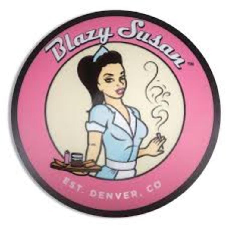 Blazy Susan: Pink - King Size Cones 20pk