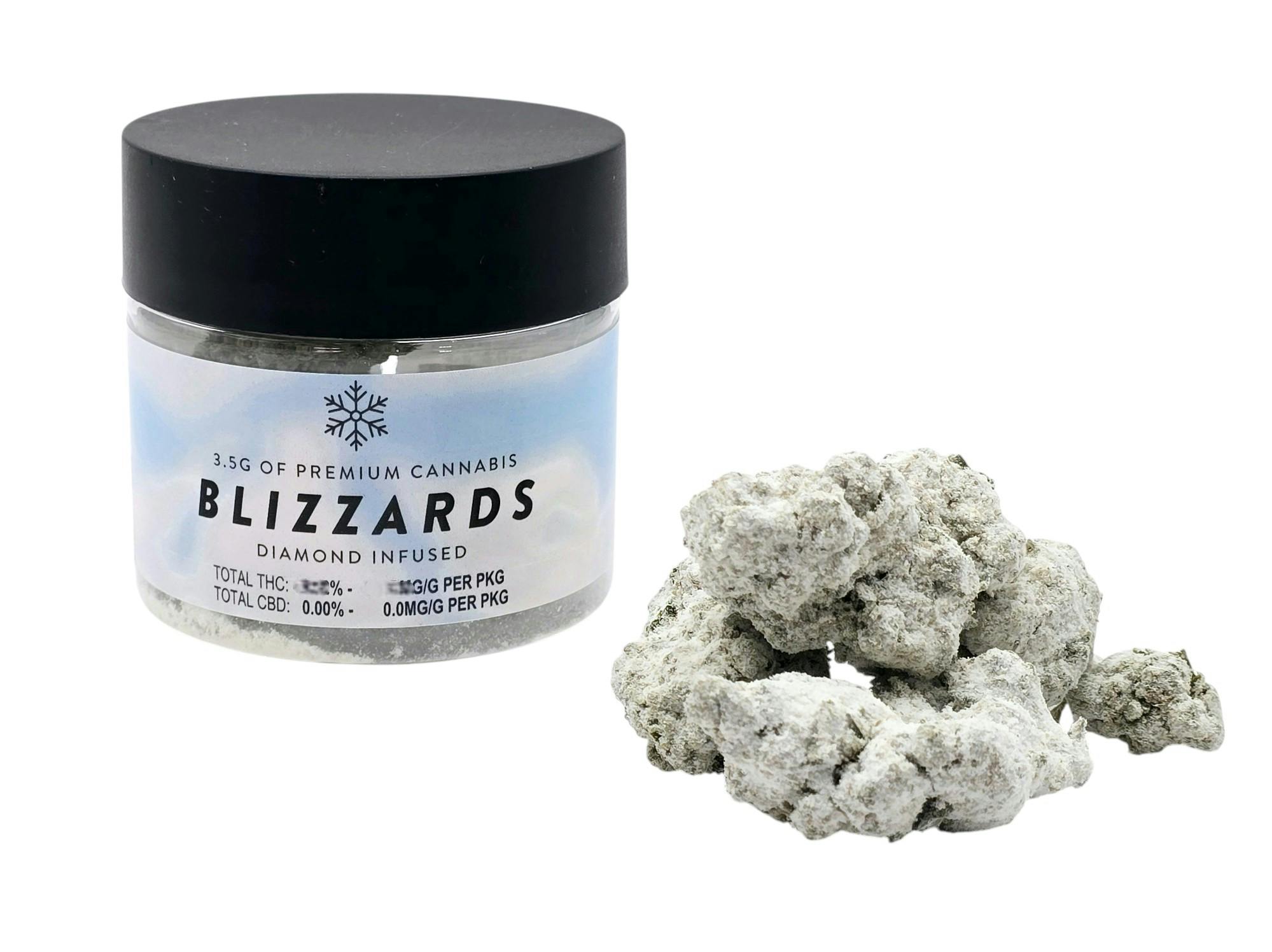 Lemon Cherry Gelato Diamond Infused Flower - The Flowery NY